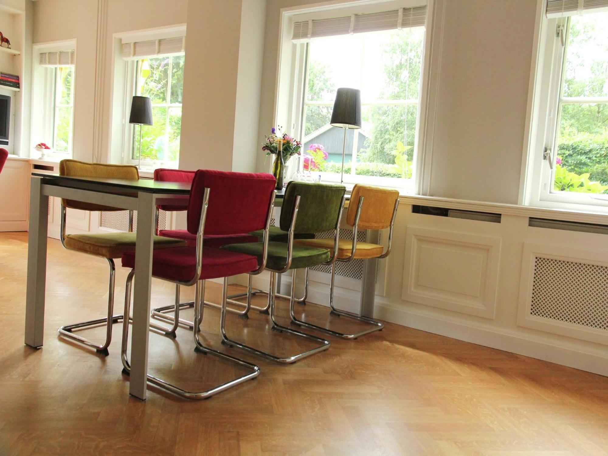 Pleasing Holiday Home In Schoorl With Patio Екстериор снимка